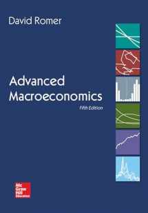 9781260185218-1260185214-Advanced Macroeconomics (Mcgraw-hill Economics)