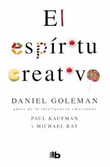 9786073192118-6073192118-El espíritu creativo / The Creative Spirit (Colección Daniel Goleman) (Spanish Edition)
