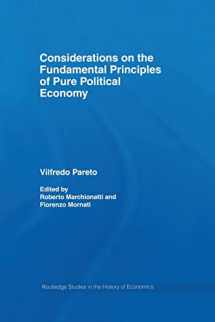 9781138806252-1138806250-Considerations on the Fundamental Principles of Pure Political Economy (Routledge Studies in the History of Economics)