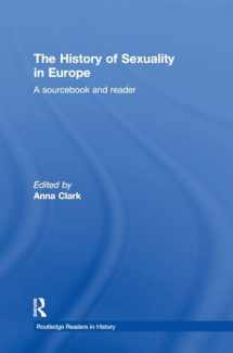 9780415781398-0415781396-The History of Sexuality in Europe: A Sourcebook and Reader (Routledge Readers in History)