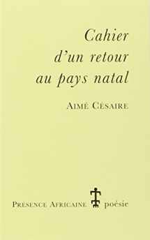 9782708704206-2708704206-Cahier d'un Retour au Pays Natal (French Edition)