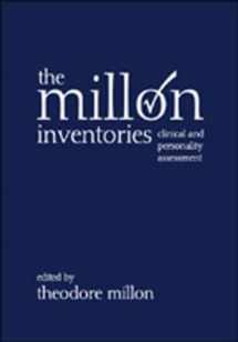 9781572301849-1572301848-The Millon Inventories: Clinical and Personality Assessment
