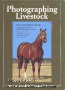 9780873581998-0873581997-Photographing livestock: The complete guide