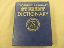 9780062750112-0062750119-Thorndike-Barnhart Student Dictionary
