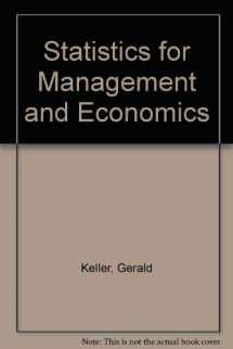 9780534126780-0534126782-Statistics for management and economics: A systematic approach