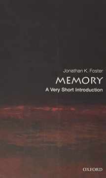 9780192806758-0192806750-Memory: A Very Short Introduction