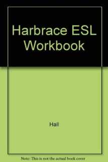 9780155014718-0155014714-Harbrace ESL Workbook: Instructor's Edition