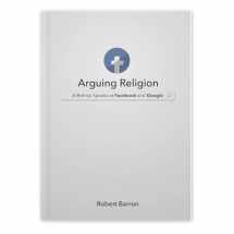 9781943243372-1943243379-Arguing Religion Hardcover