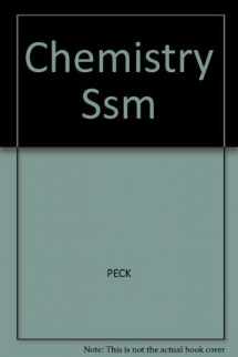 9780801650710-0801650712-Chemistry Molec Sci Stud Solutions