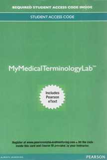 9780135190708-0135190703-Medical Language: Immerse Yourself -- MyLab Medical Terminology with Pearson eText Access Code