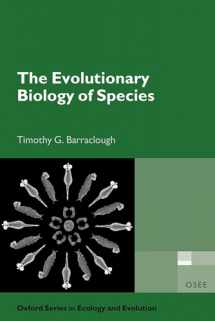9780198749752-0198749759-The Evolutionary Biology of Species (Oxford Series in Ecology and Evolution)