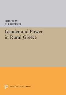 9780691028330-0691028338-Gender and Power in Rural Greece (Princeton Legacy Library, 5307)