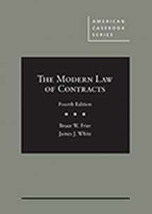 9781683285304-1683285301-The Modern Law of Contracts (American Casebook Series)