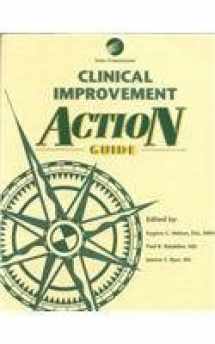 9780866885539-0866885536-Clinical Improvement Action Guide