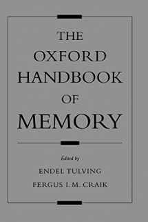 9780195122657-0195122658-The Oxford Handbook of Memory