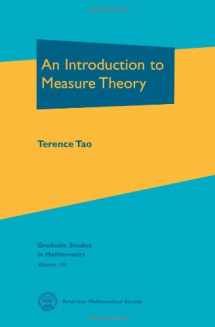 9780821869192-0821869191-An Introduction to Measure Theory (Graduate Studies in Mathematics) (Graduate Studies in Mathematics, 126)