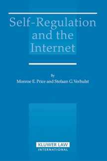 9789041123060-9041123067-Self-Regulation and the Internet