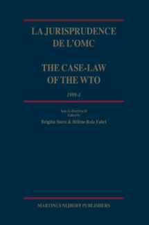 9789004154001-9004154000-La Jurisprudence De L'omc/ the Case-law of the Wto, 1999-1 (Case-Law of the Wto / La Jurisprudence de L'Omc) (English and French Edition)