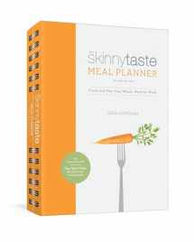 9780525573364-0525573364-The Skinnytaste Meal Planner, Revised Edition: Track and Plan Your Meals, Week-by-Week