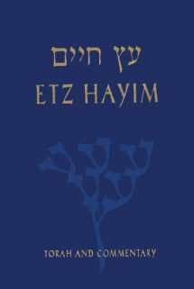 9780827607477-0827607474-Etz Hayim: Torah and Commentary