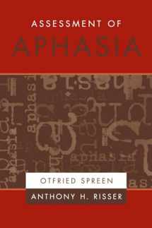 9780195140750-0195140753-Assessment of Aphasia