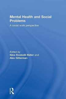 9780415493864-0415493862-Mental Health and Social Problems: A Social Work Perspective