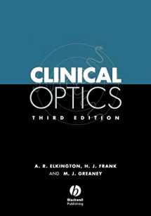 9780632049899-0632049898-Clinical Optics Third Edition