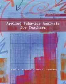 9780135008997-0135008999-Applied Behavior Analysis for Teachers