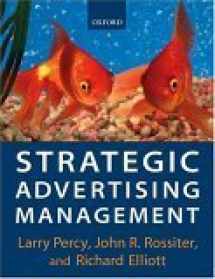 9780198782322-0198782322-Strategic Advertising Management
