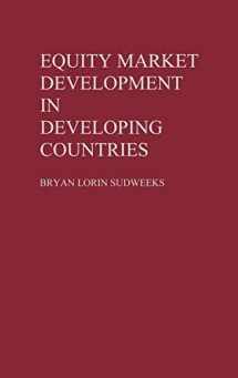 9780275929503-0275929507-Equity Market Development in Developing Countries (Values; 2)