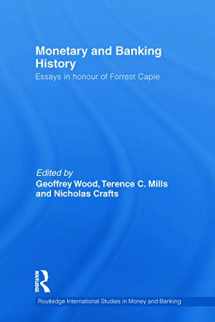9780415749947-0415749948-Monetary and Banking History (Routledge International Studies in Money and Banking)