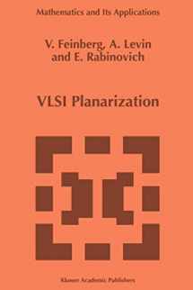 9780792345107-079234510X-VLSI Planarization: Methods, Models, Implementation (Mathematics and Its Applications, 399)
