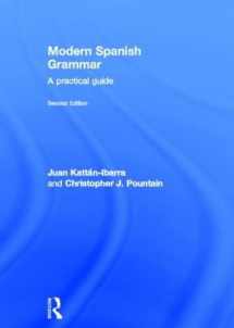 9780415273039-041527303X-Modern Spanish Grammar: A Practical Guide (Modern Grammars)