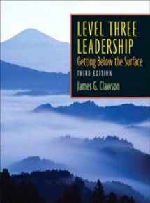 9780131469020-0131469029-Level Three Leadership: Getting Below the Surface