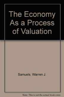 9781858984179-1858984173-The Economy as a Process of Valuation