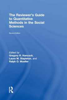 9781138800120-1138800120-The Reviewer’s Guide to Quantitative Methods in the Social Sciences