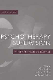 9780471769217-0471769215-Psychotherapy Supervision: Theory, Research, and Practice