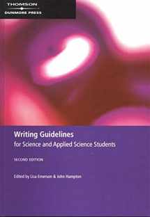 9780170124829-0170124827-Writing Guidelines for Science and Applied Science Students