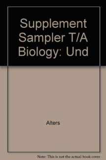 9780763712433-0763712434-Supplement Sampler T/A Biology: Und