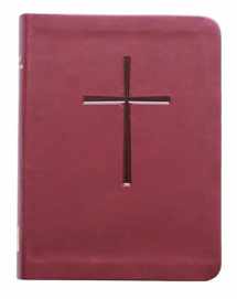 9780898696189-0898696186-1979 Book of Common Prayer Vivella Edition: Wine