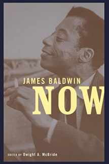 9780814756188-0814756182-James Baldwin Now