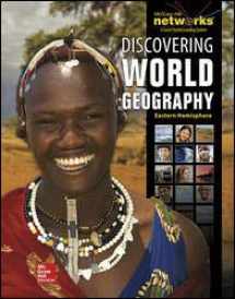 9780076636105-0076636100-Discovering World Geography:Eastern Hemisphere Teacher's Edition
