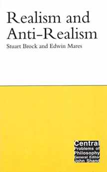 9780773532397-0773532390-Realism and Anti-Realism (Volume 14) (Central Problems of Philosophy)
