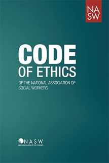 9788440036551-8440036558-Code of Ethics of the National Association of Social Workers