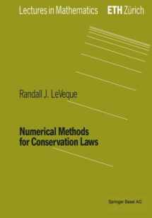 9780817627232-0817627235-Numerical Methods for Conservation Laws (Lectures in Mathematics)