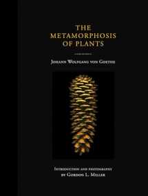 9780262013093-0262013096-The Metamorphosis of Plants