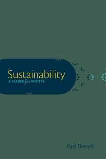 9780199947508-0199947503-Sustainability: A Reader for Writers