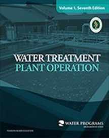 9781323786659-1323786651-Water Treatment Plant Operation Volume 1