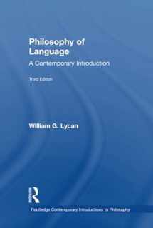 9781138504578-1138504572-Philosophy of Language (Routledge Contemporary Introductions to Philosophy)