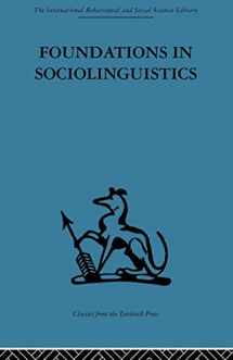 9780415606301-0415606306-Foundations in Sociolinguistics